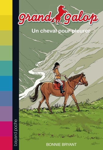 Un cheval pour pleurer