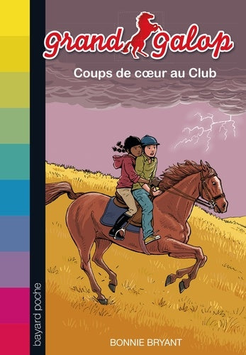 Coups de coeur au Club