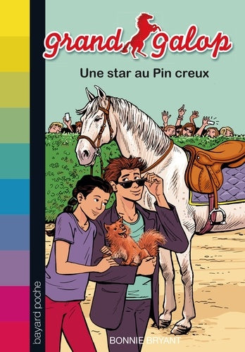 Une star au pin creux