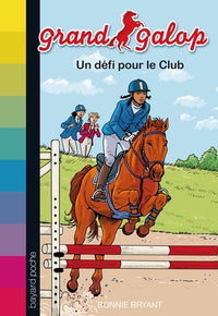 Un défi pour le Club