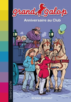 Anniversaire au club