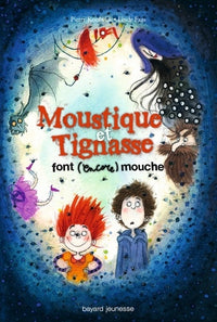 Moustique et Tignasse, Tome 02: Moustique et Tignasse font (encore) mouche
