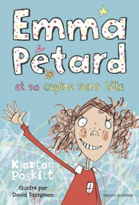 Emma Pétard et sa copine sans tête