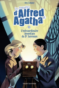 Les enquêtes d'Alfred et Agatha, Tome 03: L'extraordinaire invention du Dr Sorenson