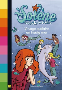 Voyage scolaire en haute mer