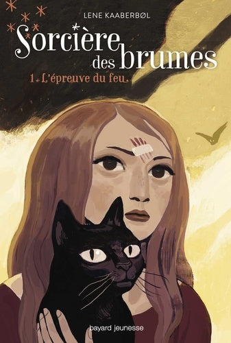 Sorcière des brumes, Tome 01: L'épreuve du feu