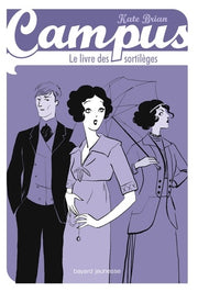 Campus, Tome 13: Le livre des sortilèges - Hors série Campus