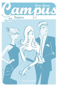 Disparue