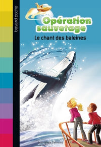 Le chant des baleines