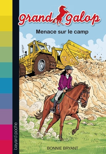 Menace sur le camp
