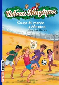 La cabane magique, Tome 47