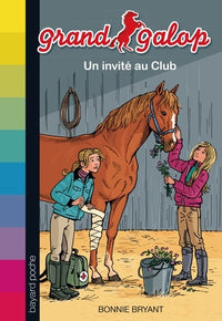 Un invité au Club
