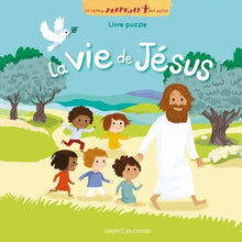 La vie de Jésus en puzzle