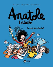 Anatole Latuile, Tome 08