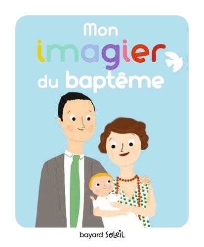 Mon imagier du baptême