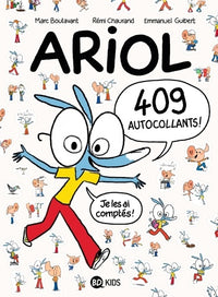 Ariol: 409 autocollants