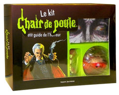 Le kit Chair de poule: Avec 3 accessoires garantis 100% frisson et un livret