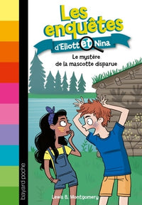Le mystère de la mascotte disparue