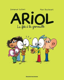 Ariol, Tome 11