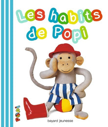 Les habits de popi !