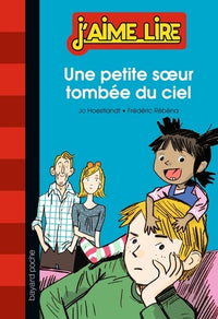 UNE PETITE SOEUR TOMBÉE DU CIEL