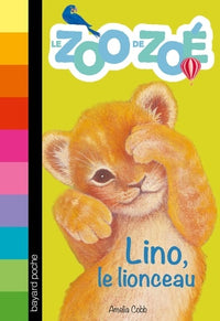 Lino, le lionceau