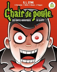 Chair de Poule: Les contes horrifiques de Slappy