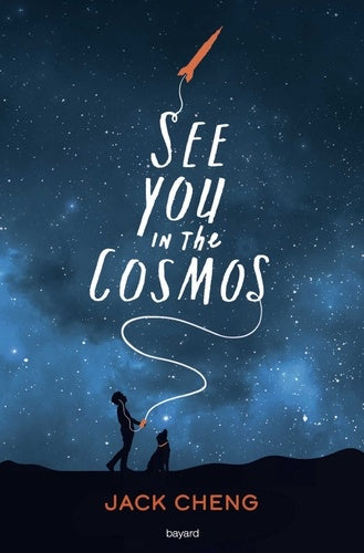 See you in the cosmos