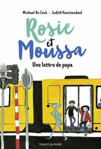 Une lettre de papa