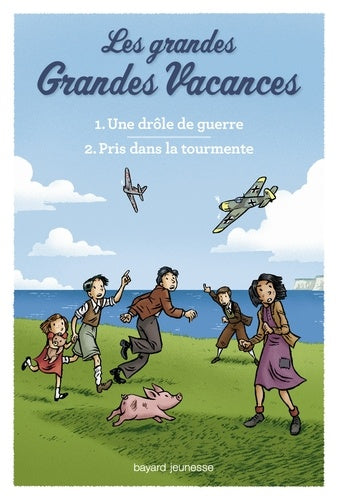 Les grandes grandes vacances