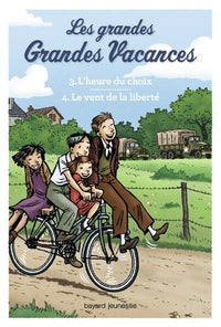 Les grandes grandes vacances compilation t2