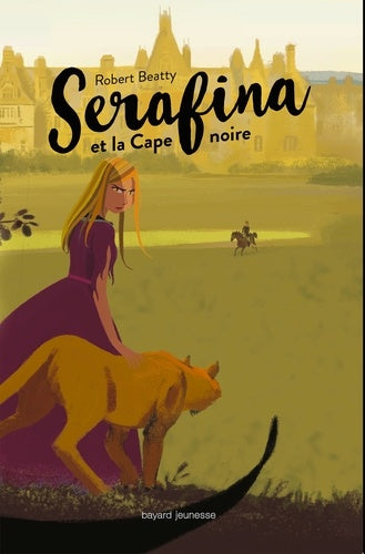 Serafina, tome 01: Serafina et la cape noire