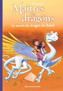 Maîtres des dragons, Tome 02