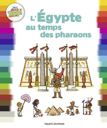L'égypte au temps des pharaons