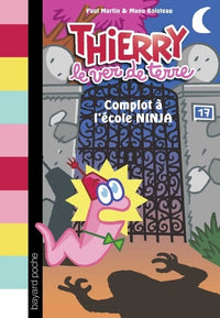 Complot à l'école ninja