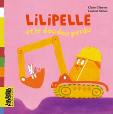 Lilipelle et le doudou perdu