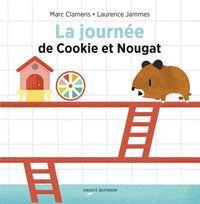 La journée de Cookie et Nougat