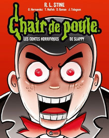 Les contes horrifiques de Slappy: Les contes horrifiques de Slappy
