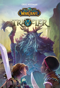 World of Warcraft, tome 01: Traveler