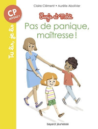 Suzie et Mehdi, Tome 35: Pas de panique maîtresse !