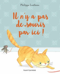 Il n'y a pas de souris par ici !