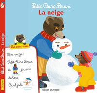 La neige