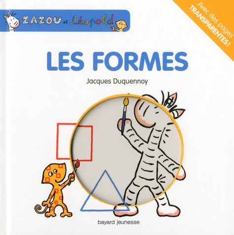Les formes