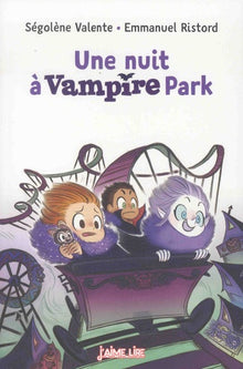 Vampirette, Tome 03