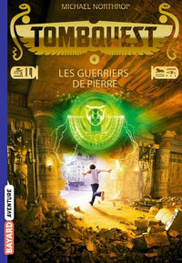Tombquest poche, Tome 04: Les guerriers de pierre