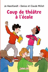 Coup de théâtre à l'école