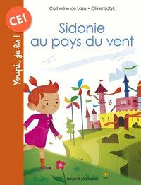 Sidonie au pays du vent