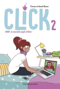 Swap, la nouvelle appli d'Allie !