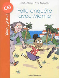 Folle enquête avec Mamie