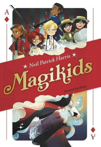 Magikids, Tome 01: Magikids - T1